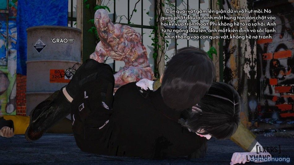 đọc truyện Thời - Không Giả (hoa Bảo Ngọc) Chương 7 ảnh 45 tại Thiên Thai Truyện