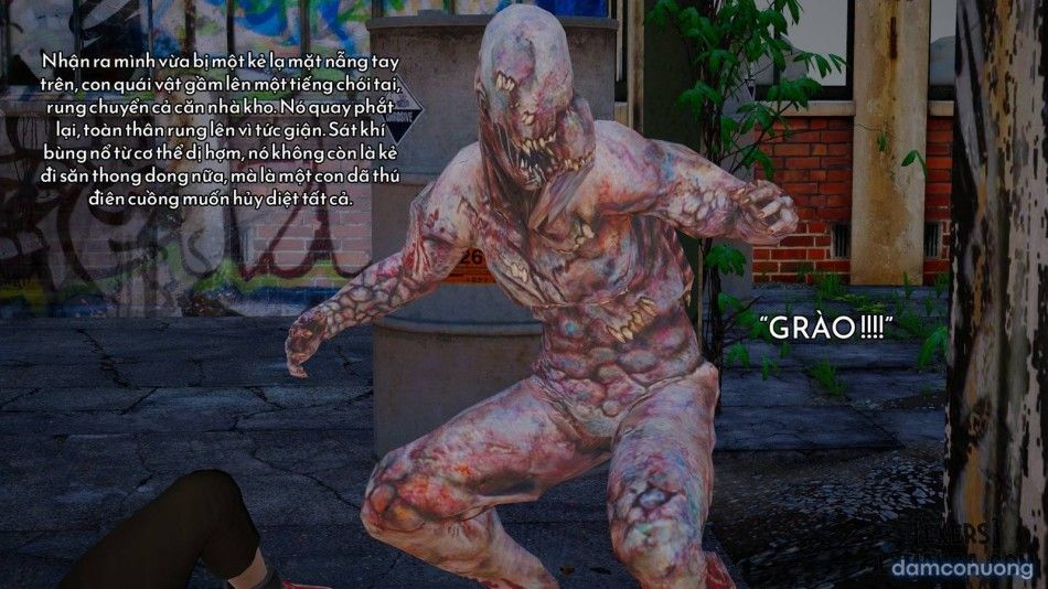 đọc truyện Thời - Không Giả (hoa Bảo Ngọc) Chương 7 ảnh 46 tại Thiên Thai Truyện