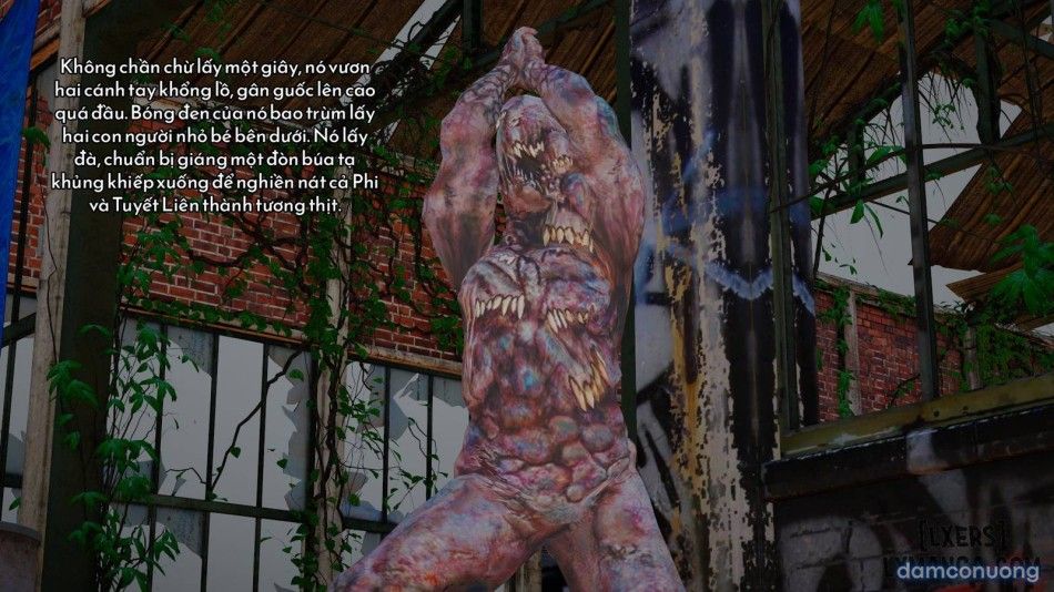 đọc truyện Thời - Không Giả (hoa Bảo Ngọc) Chương 7 ảnh 47 tại Thiên Thai Truyện