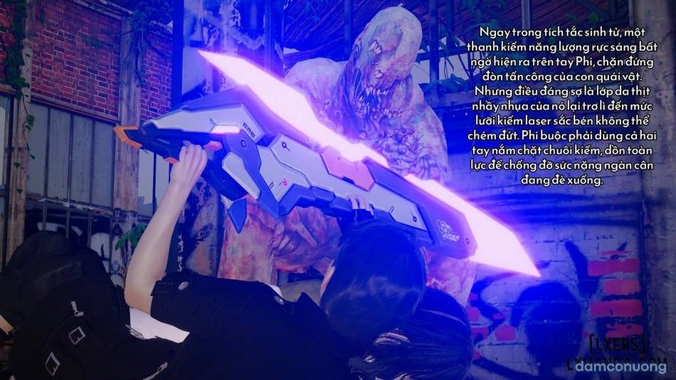 đọc truyện Thời - Không Giả (hoa Bảo Ngọc) Chương 7 ảnh 48 tại Thiên Thai Truyện