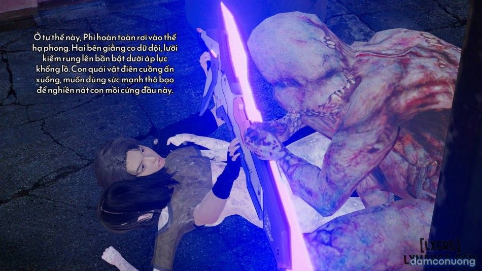 đọc truyện Thời - Không Giả (hoa Bảo Ngọc) Chương 7 ảnh 49 tại Thiên Thai Truyện