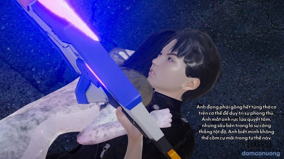 đọc truyện Thời - Không Giả (hoa Bảo Ngọc) Chương 7 ảnh 50 tại Thiên Thai Truyện