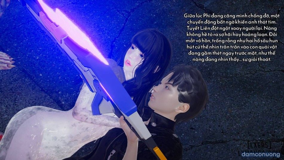 đọc truyện Thời - Không Giả (hoa Bảo Ngọc) Chương 7 ảnh 51 tại Thiên Thai Truyện