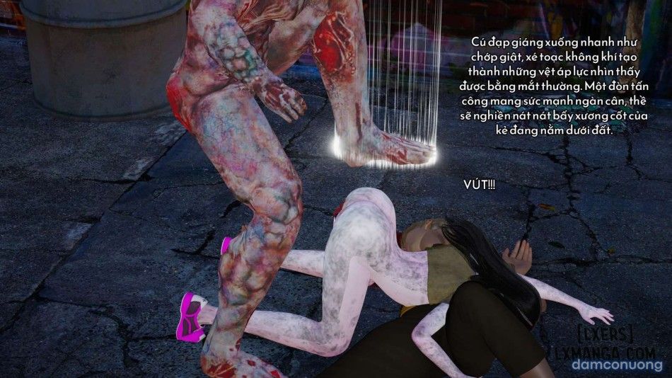 đọc truyện Thời - Không Giả (hoa Bảo Ngọc) Chương 7 ảnh 7 tại Thiên Thai Truyện