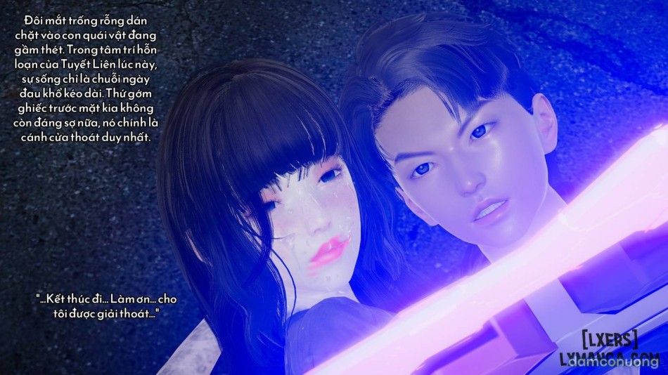 đọc truyện Thời - Không Giả (hoa Bảo Ngọc) Chương 7 ảnh 52 tại Thiên Thai Truyện