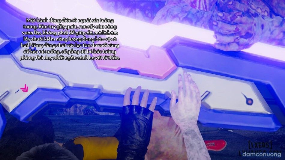 đọc truyện Thời - Không Giả (hoa Bảo Ngọc) Chương 7 ảnh 53 tại Thiên Thai Truyện