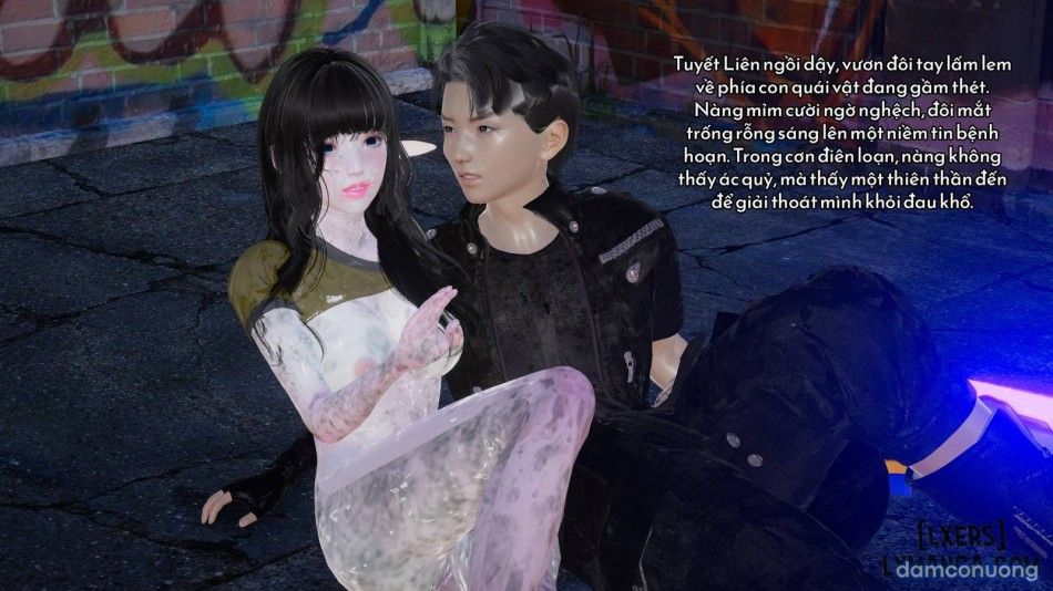 đọc truyện Thời - Không Giả (hoa Bảo Ngọc) Chương 7 ảnh 57 tại Thiên Thai Truyện