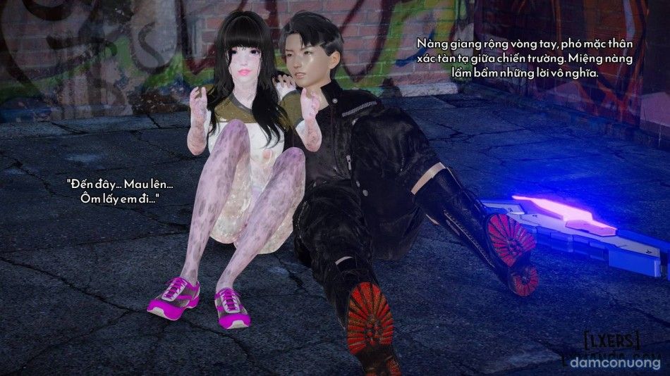 đọc truyện Thời - Không Giả (hoa Bảo Ngọc) Chương 7 ảnh 58 tại Thiên Thai Truyện