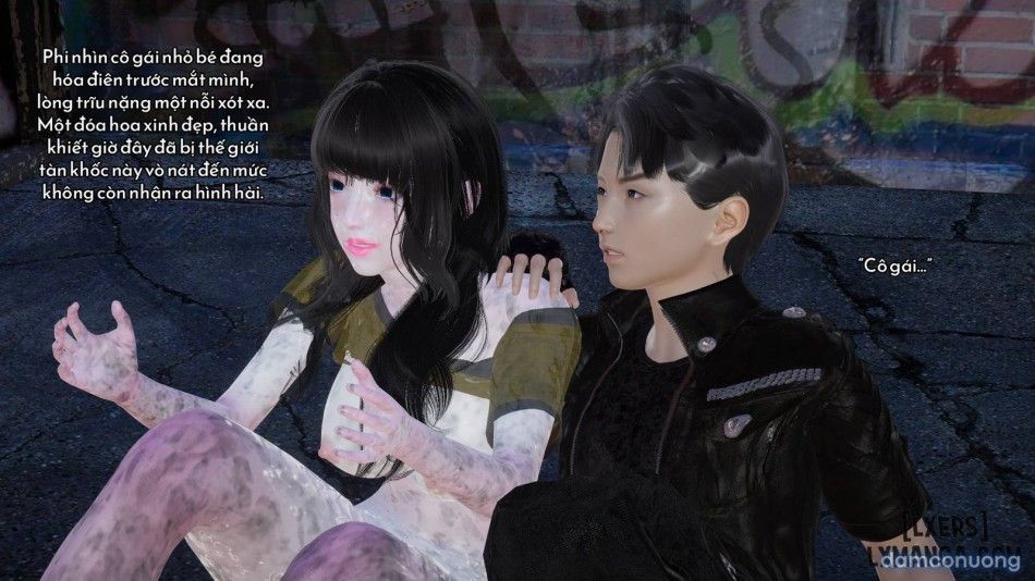 đọc truyện Thời - Không Giả (hoa Bảo Ngọc) Chương 7 ảnh 59 tại Thiên Thai Truyện