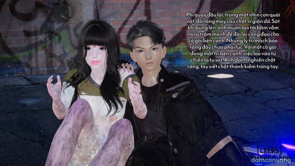 đọc truyện Thời - Không Giả (hoa Bảo Ngọc) Chương 7 ảnh 60 tại Thiên Thai Truyện