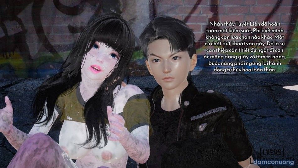 đọc truyện Thời - Không Giả (hoa Bảo Ngọc) Chương 7 ảnh 61 tại Thiên Thai Truyện