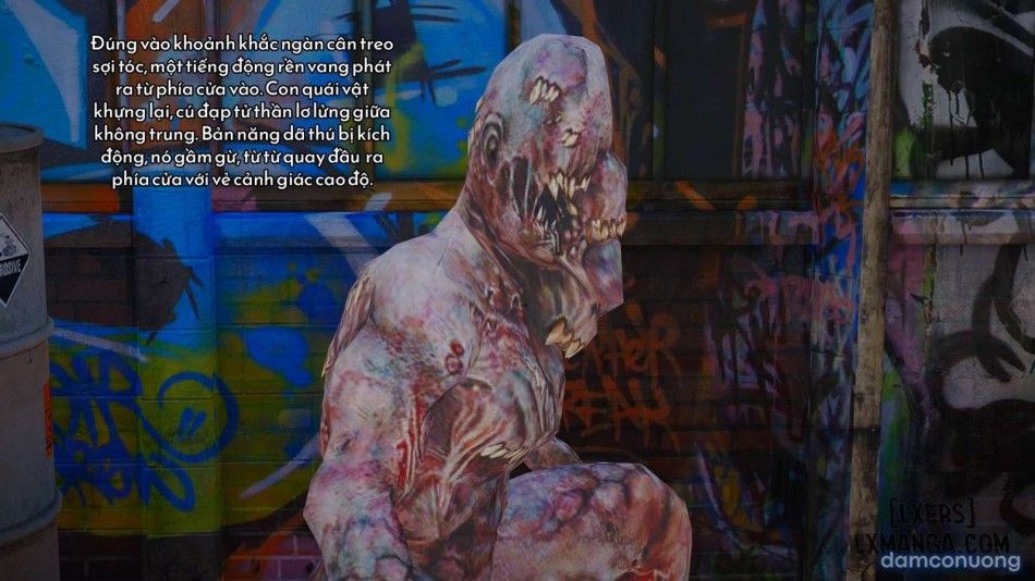 đọc truyện Thời - Không Giả (hoa Bảo Ngọc) Chương 7 ảnh 8 tại Thiên Thai Truyện