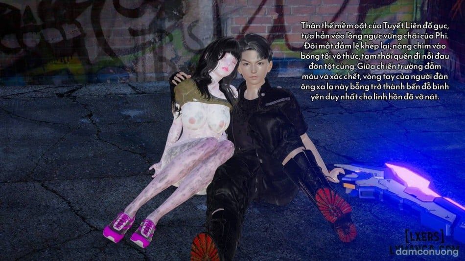 đọc truyện Thời - Không Giả (hoa Bảo Ngọc) Chương 7 ảnh 62 tại Thiên Thai Truyện