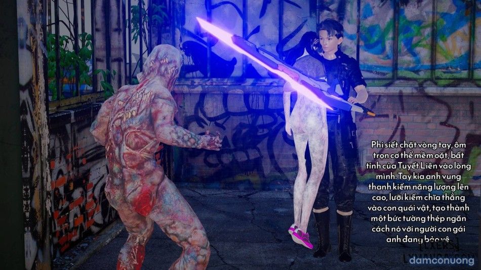 đọc truyện Thời - Không Giả (hoa Bảo Ngọc) Chương 7 ảnh 64 tại Thiên Thai Truyện