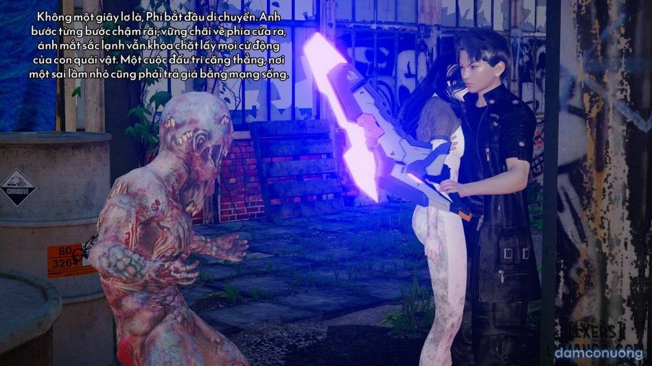 đọc truyện Thời - Không Giả (hoa Bảo Ngọc) Chương 7 ảnh 65 tại Thiên Thai Truyện