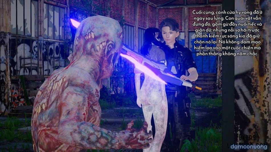 đọc truyện Thời - Không Giả (hoa Bảo Ngọc) Chương 7 ảnh 66 tại Thiên Thai Truyện