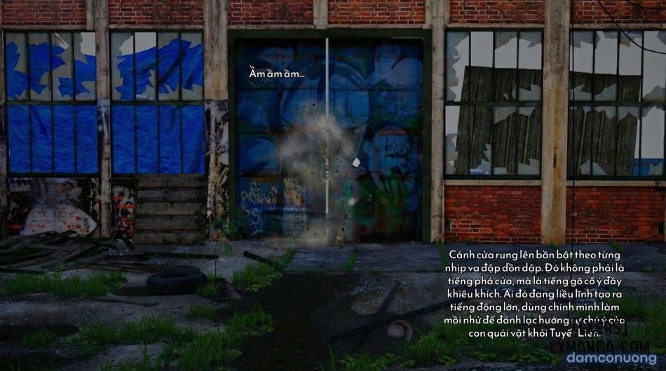 đọc truyện Thời - Không Giả (hoa Bảo Ngọc) Chương 7 ảnh 9 tại Thiên Thai Truyện