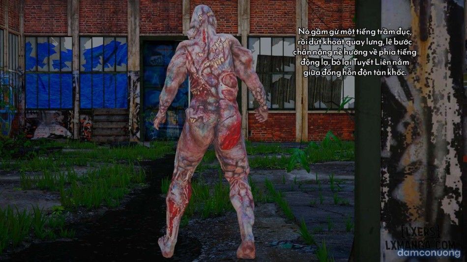 đọc truyện Thời - Không Giả (hoa Bảo Ngọc) Chương 7 ảnh 11 tại Thiên Thai Truyện