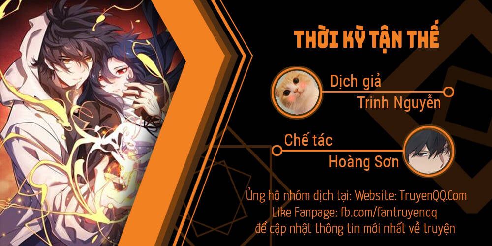 đọc truyện Thời Kỳ Tận Thế Chương 1 ảnh 2 tại Thiên Thai Truyện