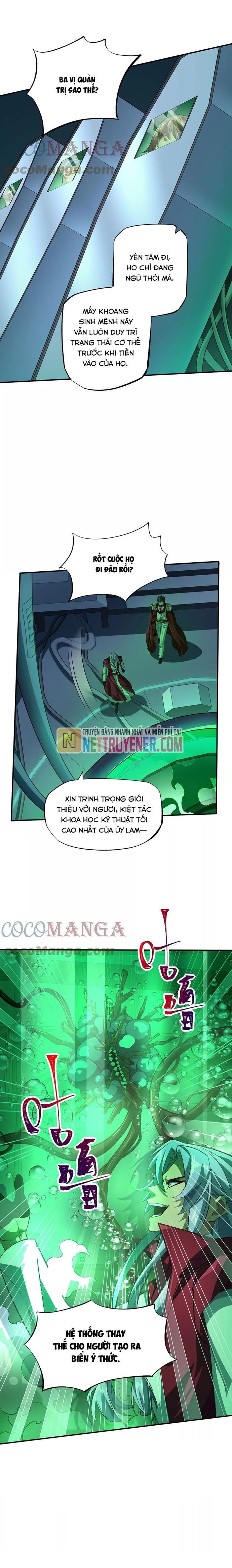 đọc truyện Thời Kỳ Tận Thế Chương 109 ảnh 7 tại Thiên Thai Truyện