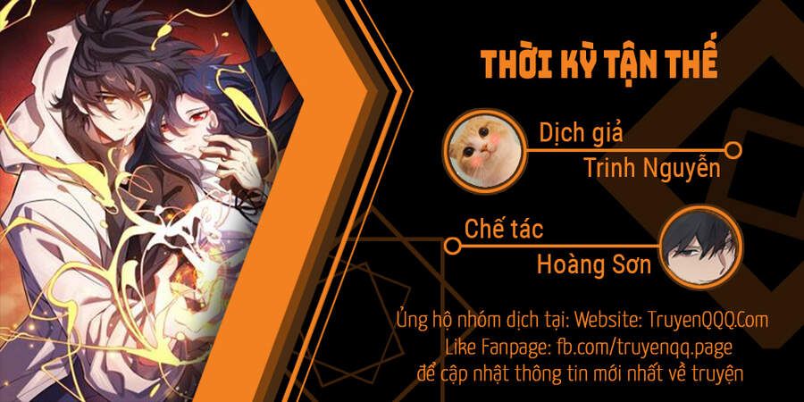 đọc truyện Thời Kỳ Tận Thế Chương 22 ảnh 2 tại Thiên Thai Truyện