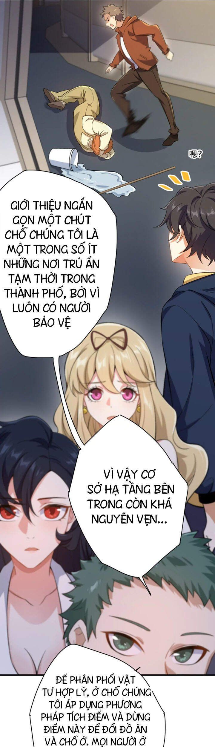 đọc truyện Thời Kỳ Tận Thế Chương 27 ảnh 21 tại Thiên Thai Truyện