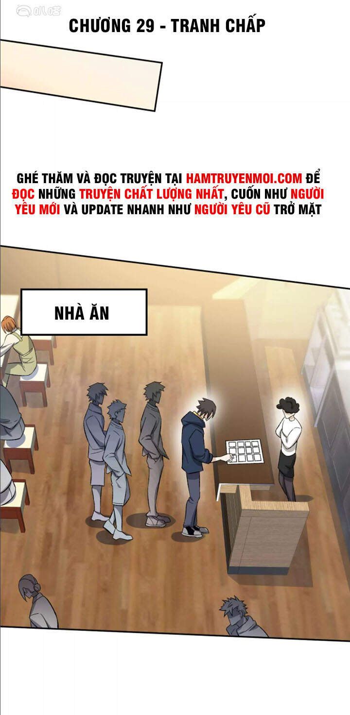 đọc truyện Thời Kỳ Tận Thế Chương 29 ảnh 3 tại Thiên Thai Truyện