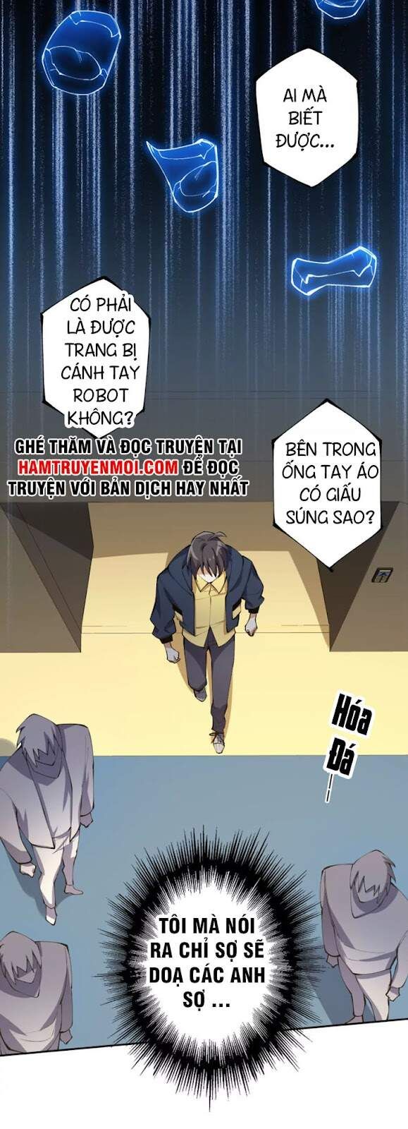 đọc truyện Thời Kỳ Tận Thế Chương 31 ảnh 7 tại Thiên Thai Truyện