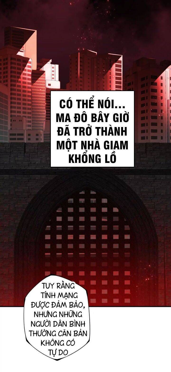 đọc truyện Thời Kỳ Tận Thế Chương 42 ảnh 33 tại Thiên Thai Truyện