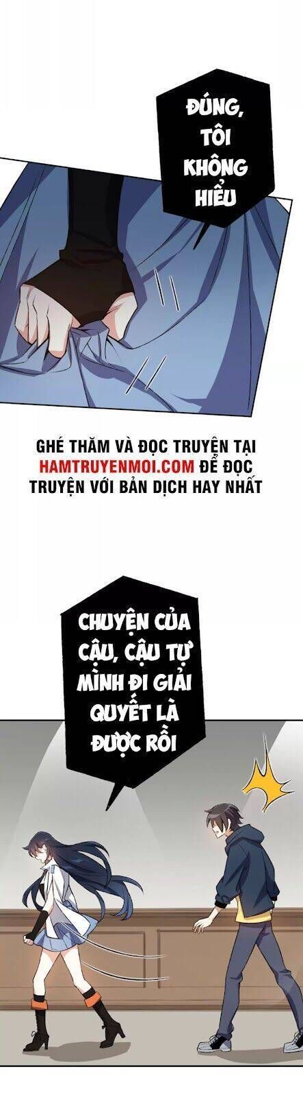 đọc truyện Thời Kỳ Tận Thế Chương 48 ảnh 25 tại Thiên Thai Truyện