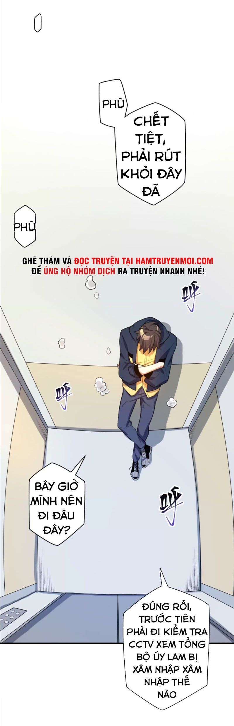 đọc truyện Thời Kỳ Tận Thế Chương 52 ảnh 12 tại Thiên Thai Truyện
