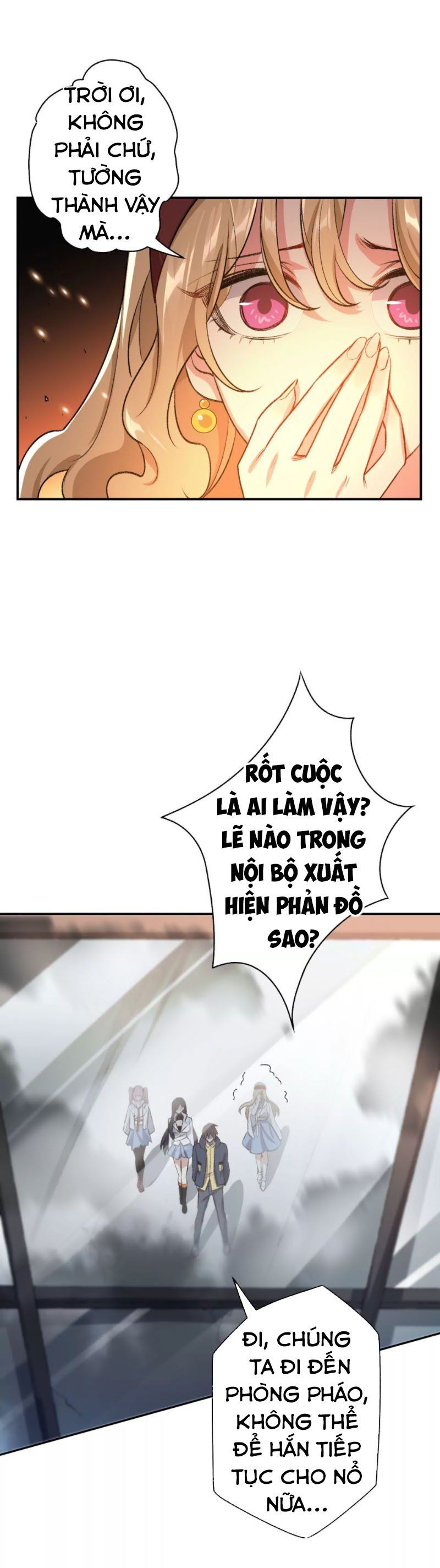 đọc truyện Thời Kỳ Tận Thế Chương 54 ảnh 13 tại Thiên Thai Truyện