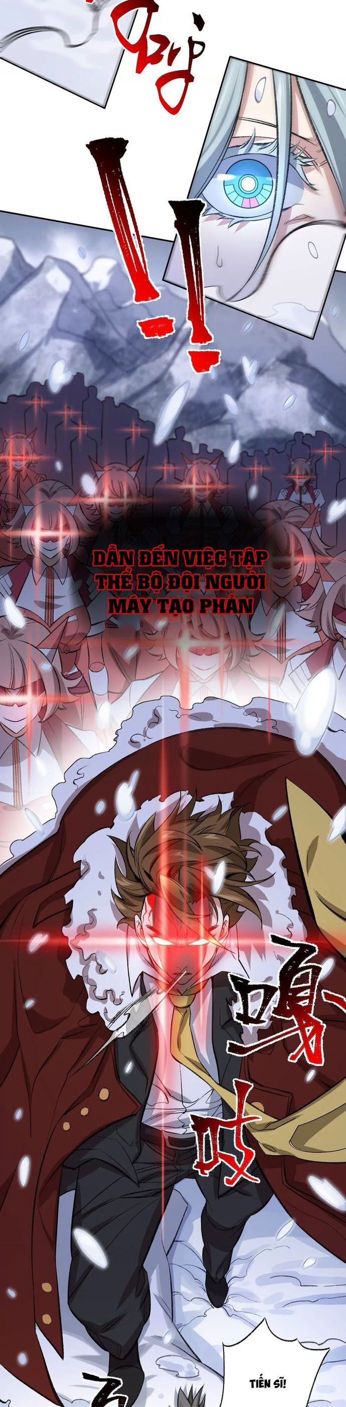 đọc truyện Thời Kỳ Tận Thế Chương 74 ảnh 8 tại Thiên Thai Truyện