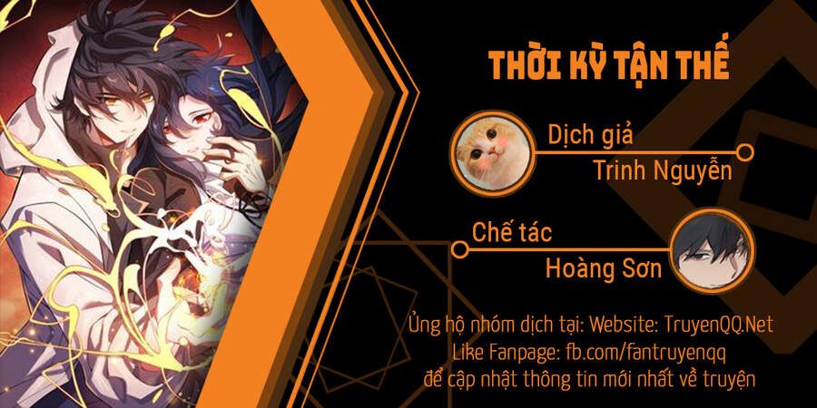 đọc truyện Thời Kỳ Tận Thế Chương 8 ảnh 2 tại Thiên Thai Truyện