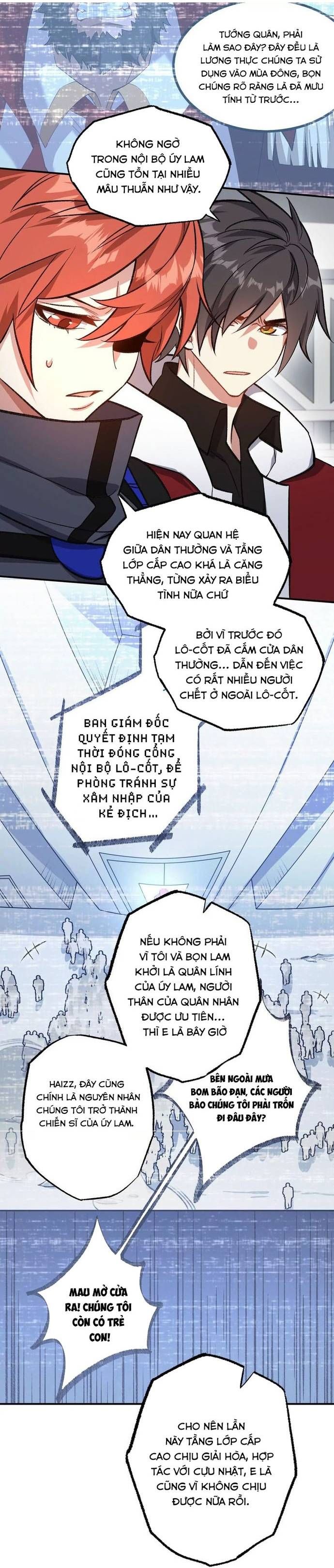 đọc truyện Thời Kỳ Tận Thế Chương 92 ảnh 20 tại Thiên Thai Truyện