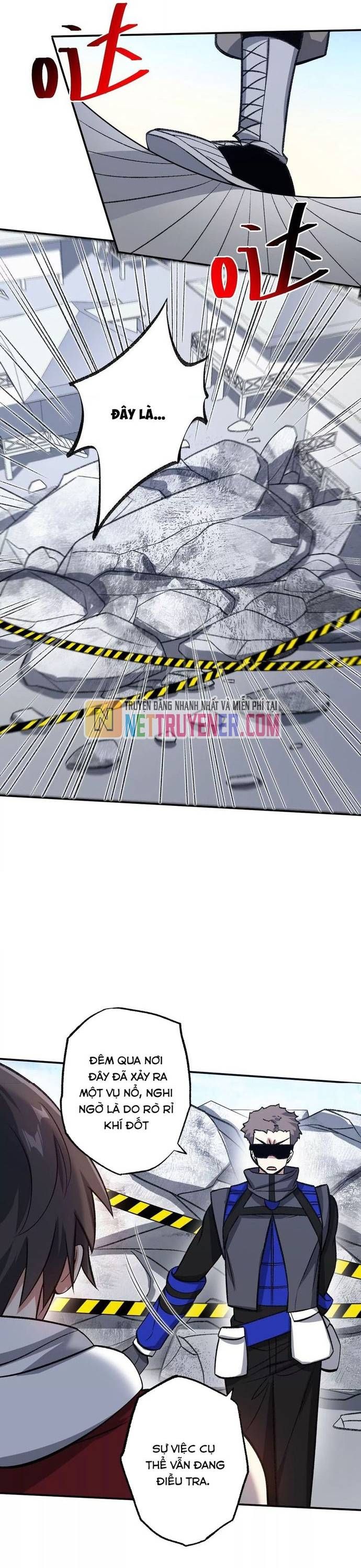 đọc truyện Thời Kỳ Tận Thế Chương 92 ảnh 26 tại Thiên Thai Truyện