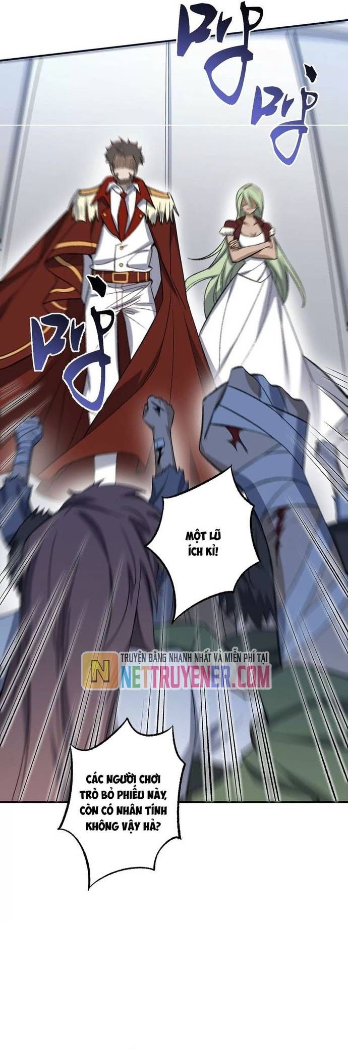 đọc truyện Thời Kỳ Tận Thế Chương 93 ảnh 14 tại Thiên Thai Truyện