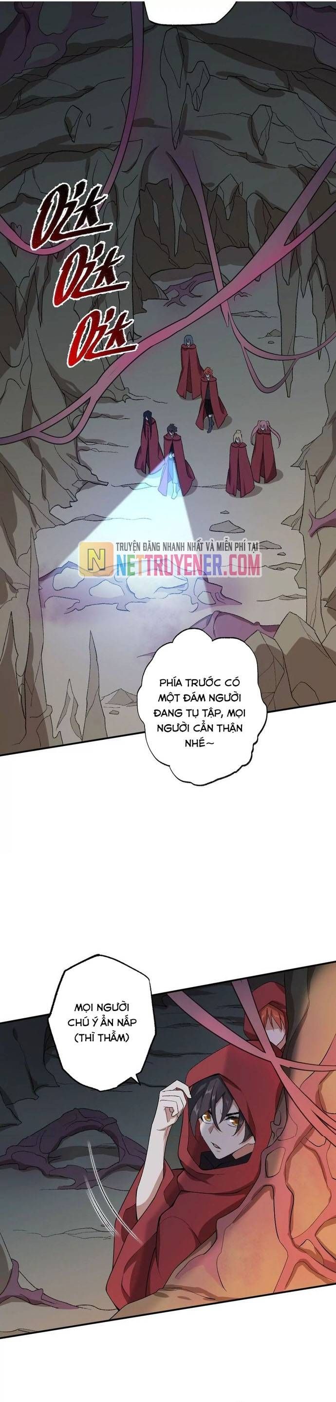 đọc truyện Thời Kỳ Tận Thế Chương 96 ảnh 8 tại Thiên Thai Truyện