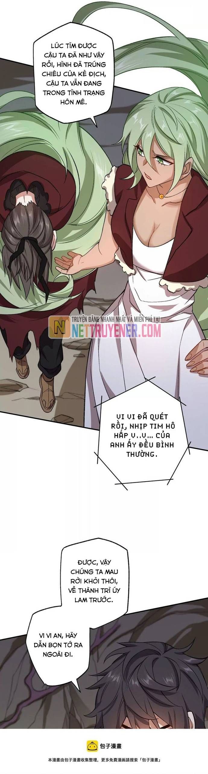 đọc truyện Thời Kỳ Tận Thế Chương 98 ảnh 3 tại Thiên Thai Truyện