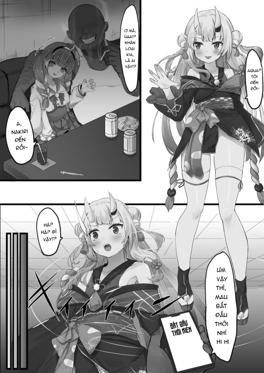 đọc truyện Thôi Miên Ayame Series Oneshot ảnh 3 tại Thiên Thai Truyện