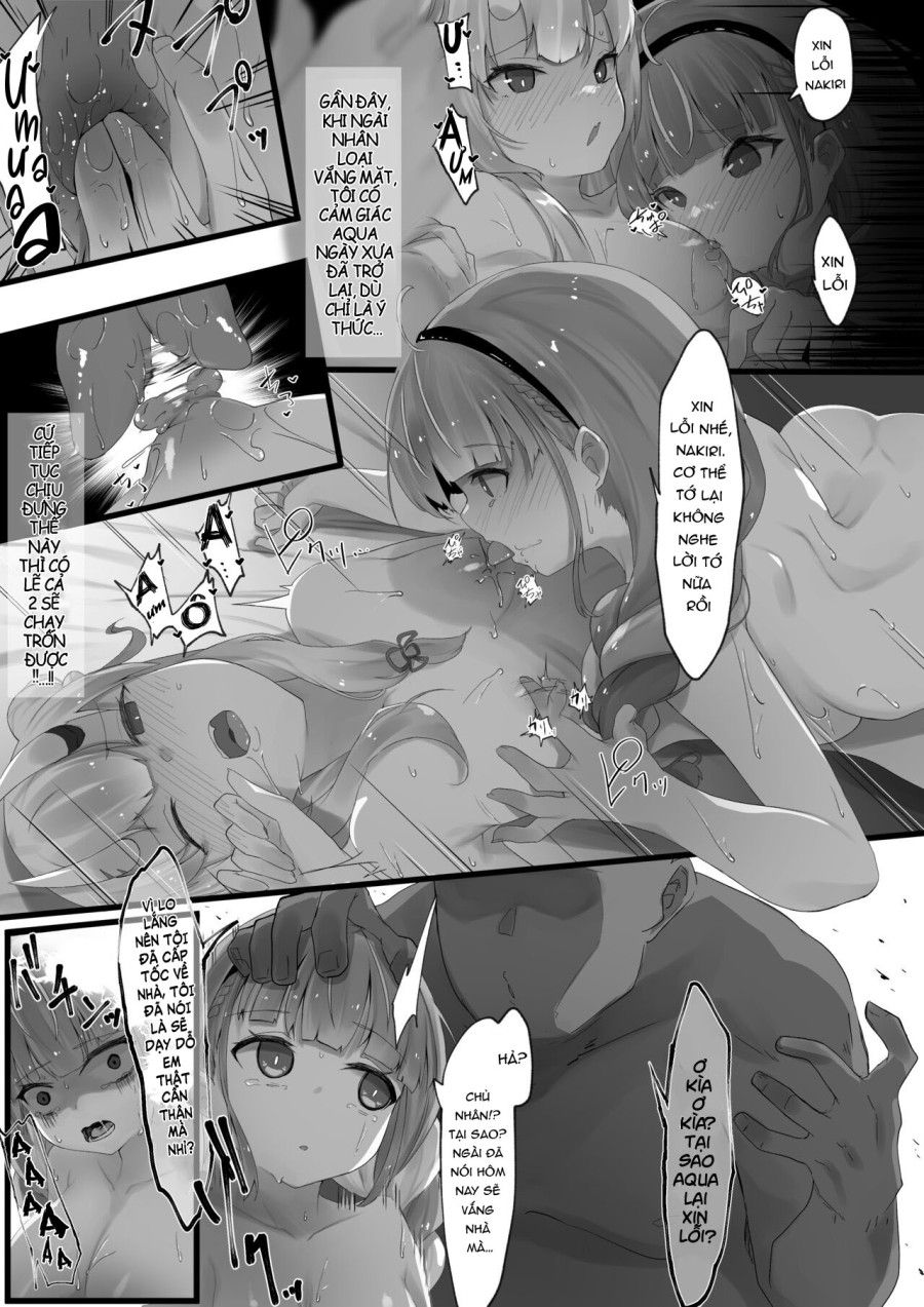 đọc truyện Thôi Miên Ayame Series Oneshot ảnh 19 tại Thiên Thai Truyện