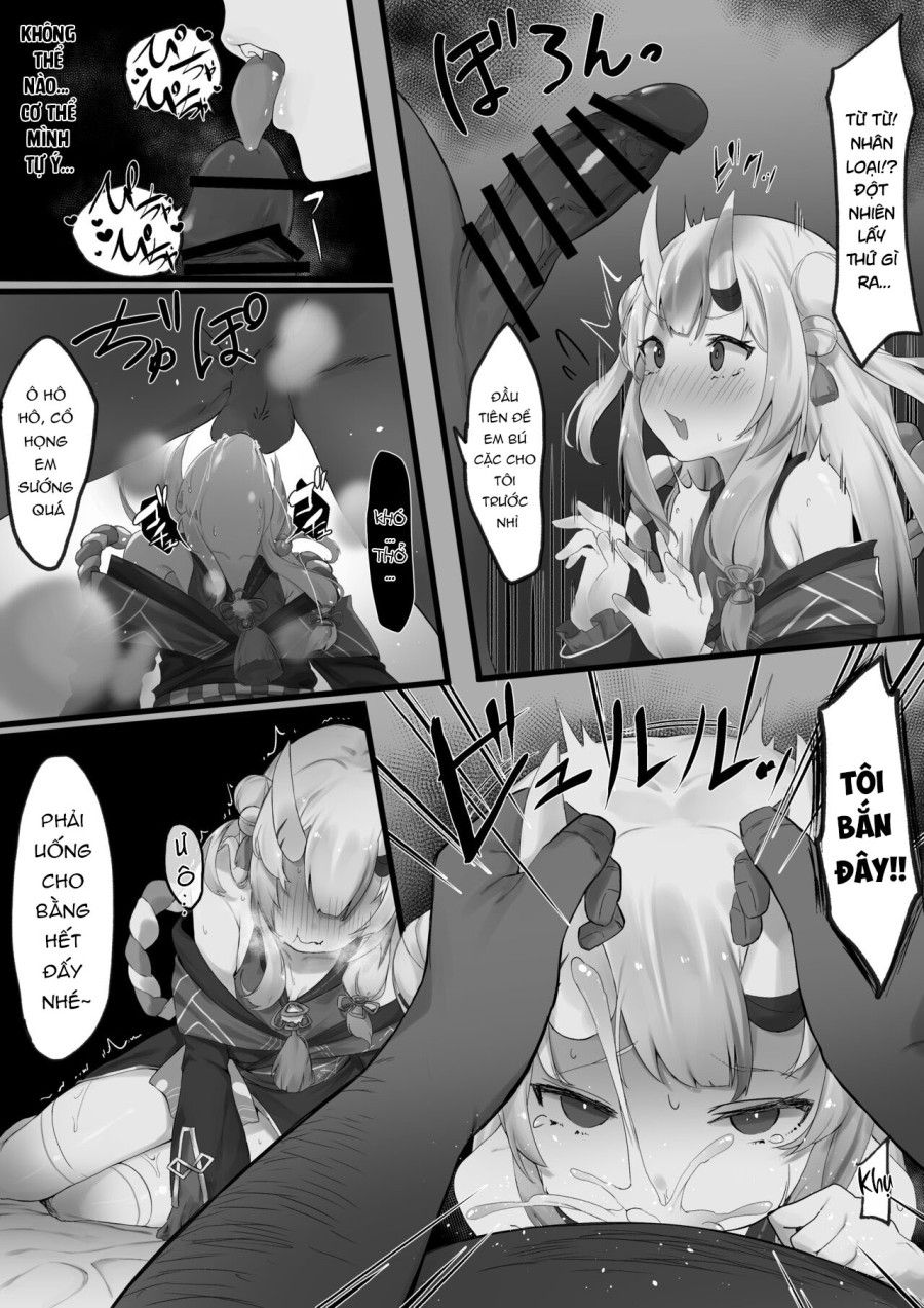 đọc truyện Thôi Miên Ayame Series Oneshot ảnh 4 tại Thiên Thai Truyện