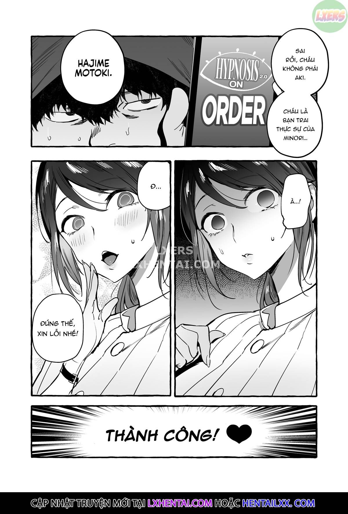 Thôi Miên Cả Con Gái Lẫn Mẹ Chương 2 page 14 - Giả Dược