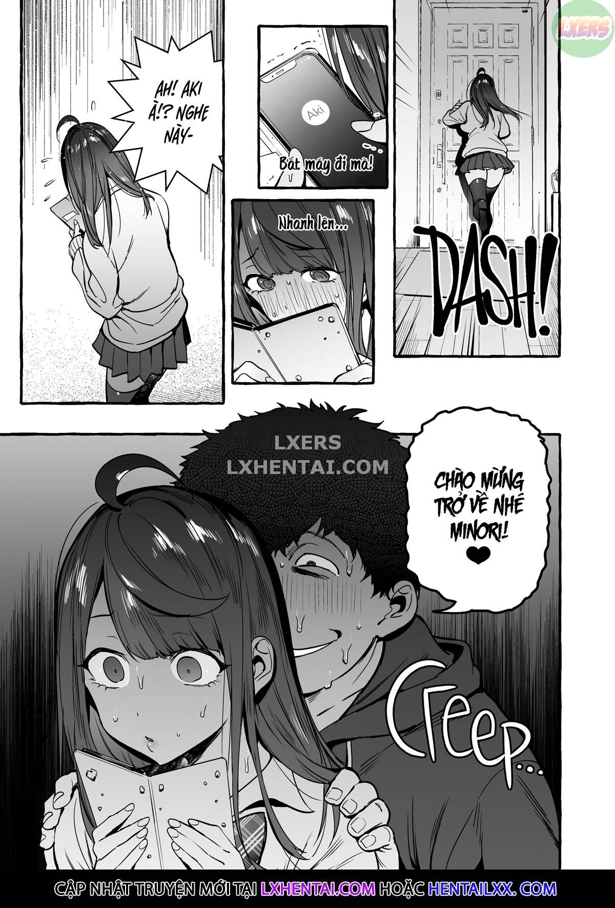 Thôi Miên Cả Con Gái Lẫn Mẹ Chương 2 page 25 - Giả Dược