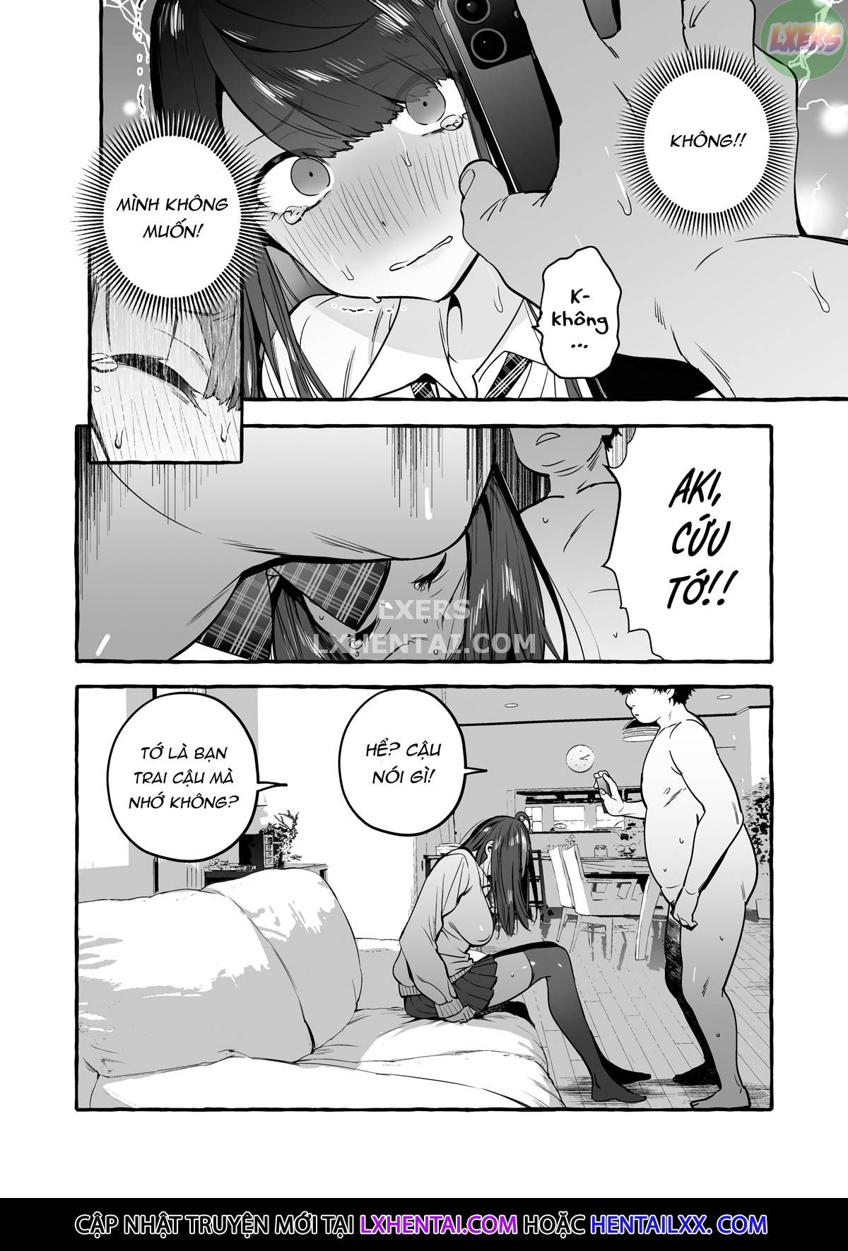 Thôi Miên Cả Con Gái Lẫn Mẹ Chương 2 page 28 - Giả Dược