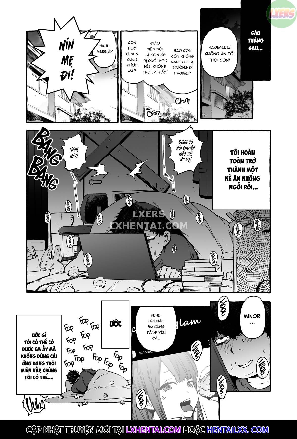 Thôi Miên Cả Con Gái Lẫn Mẹ Chương 2 page 5 - Giả Dược