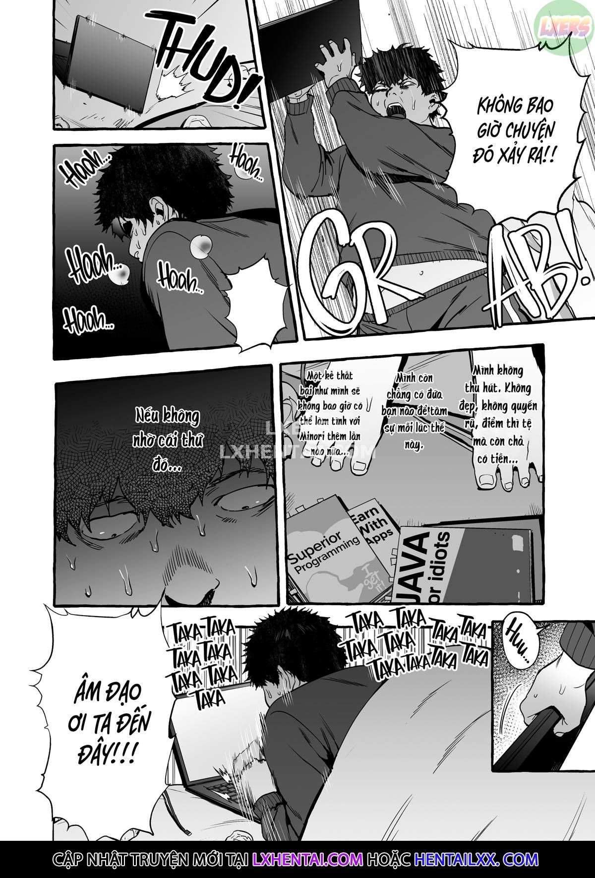 Thôi Miên Cả Con Gái Lẫn Mẹ Chương 2 page 6 - Giả Dược