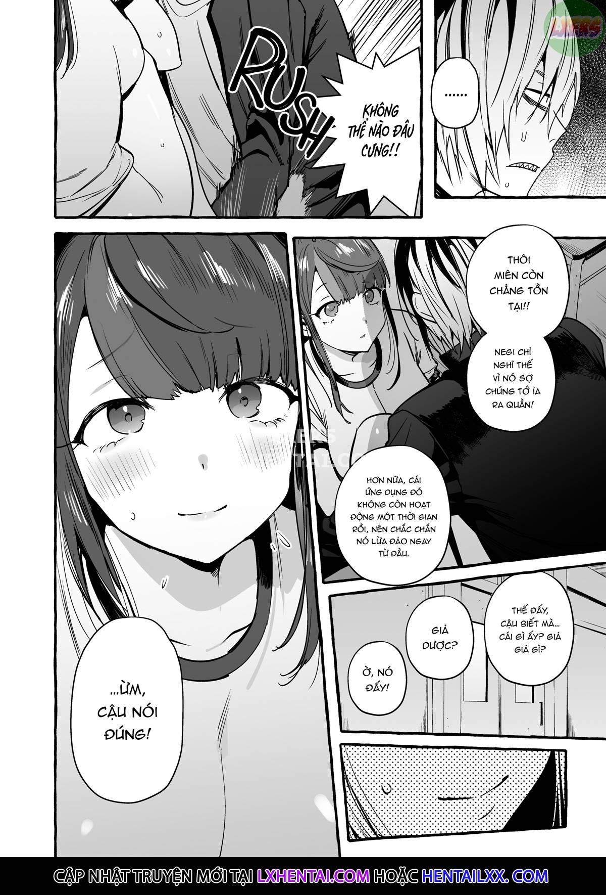 Thôi Miên Cả Con Gái Lẫn Mẹ Chương 2 page 10 - Giả Dược