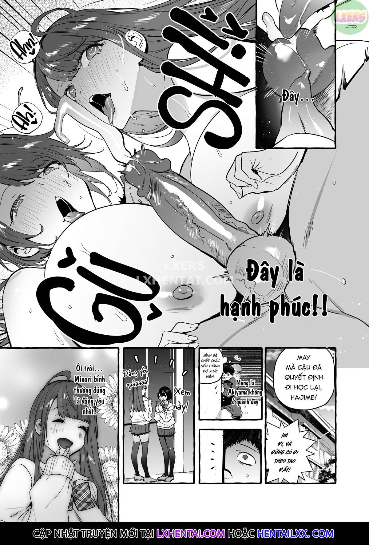 Thôi Miên Cả Con Gái Lẫn Mẹ Chương 3 page 17 - Giả Dược