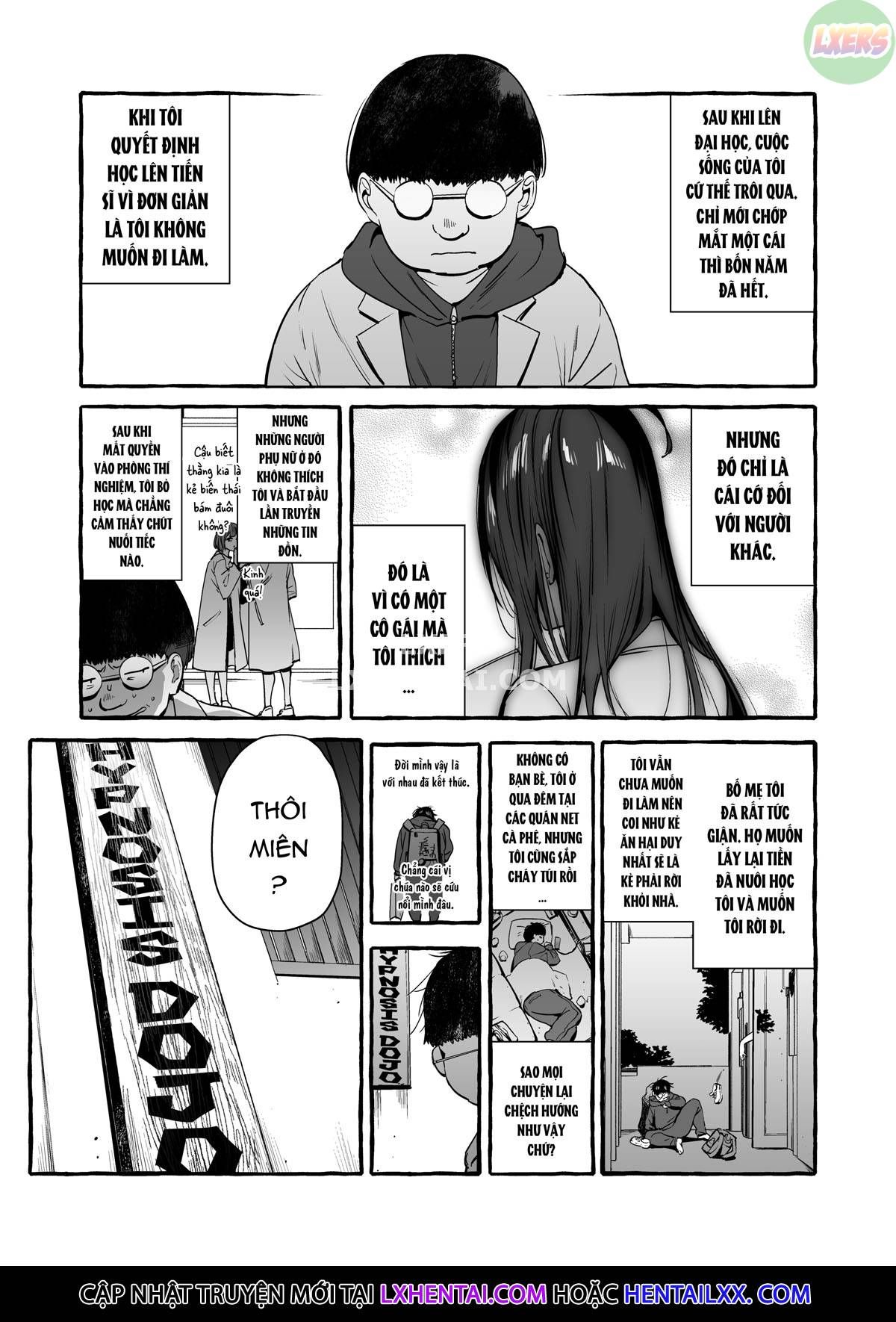 Thôi Miên Cả Con Gái Lẫn Mẹ Chương 3 page 3 - Giả Dược
